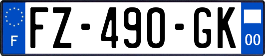 FZ-490-GK