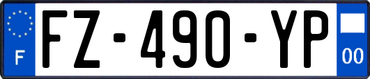 FZ-490-YP