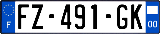 FZ-491-GK