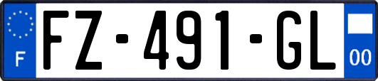 FZ-491-GL