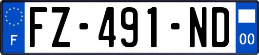 FZ-491-ND