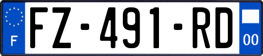 FZ-491-RD