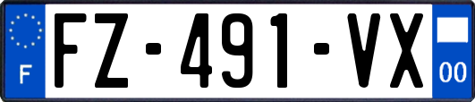 FZ-491-VX