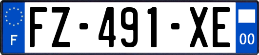 FZ-491-XE