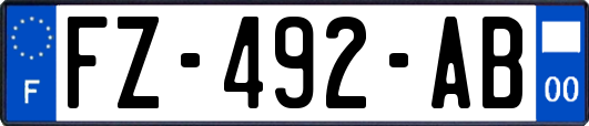 FZ-492-AB