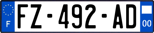 FZ-492-AD