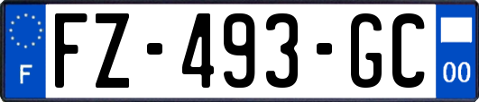 FZ-493-GC