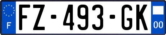 FZ-493-GK