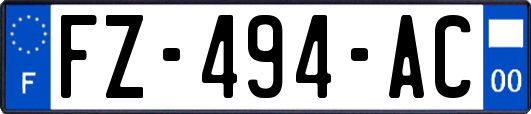 FZ-494-AC