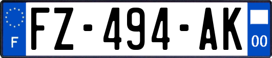 FZ-494-AK