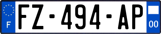 FZ-494-AP