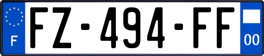 FZ-494-FF