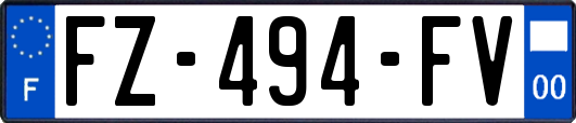 FZ-494-FV