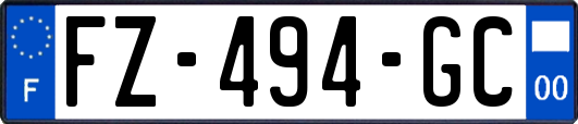 FZ-494-GC