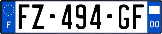 FZ-494-GF
