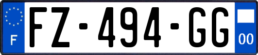 FZ-494-GG