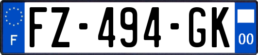 FZ-494-GK