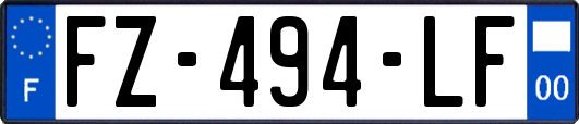 FZ-494-LF