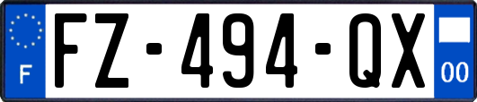 FZ-494-QX