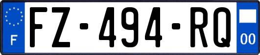 FZ-494-RQ