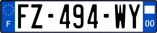 FZ-494-WY
