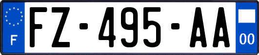 FZ-495-AA