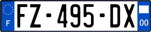 FZ-495-DX