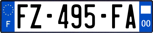 FZ-495-FA