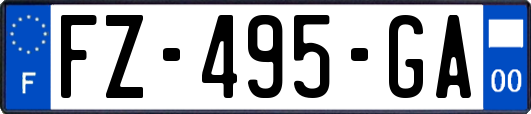 FZ-495-GA