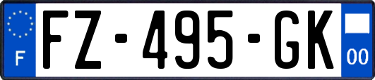 FZ-495-GK