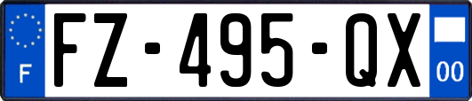 FZ-495-QX