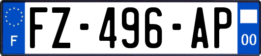 FZ-496-AP