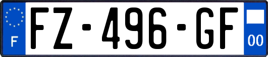 FZ-496-GF