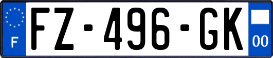 FZ-496-GK