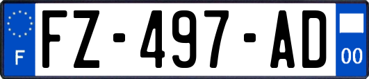 FZ-497-AD