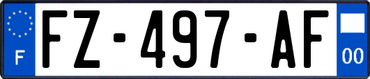 FZ-497-AF