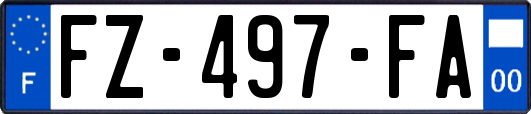 FZ-497-FA
