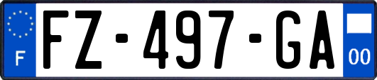 FZ-497-GA