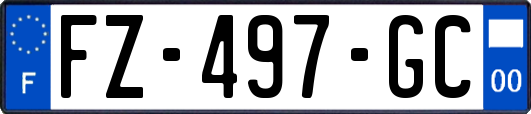 FZ-497-GC