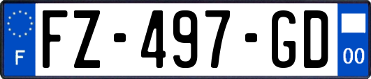 FZ-497-GD