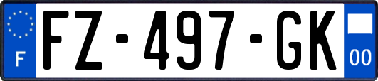FZ-497-GK