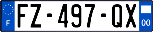 FZ-497-QX