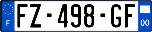 FZ-498-GF