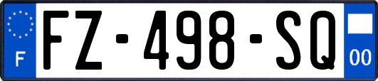 FZ-498-SQ