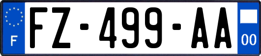 FZ-499-AA