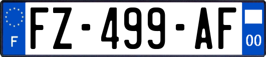 FZ-499-AF