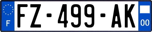 FZ-499-AK