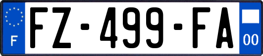 FZ-499-FA