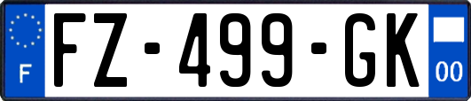 FZ-499-GK