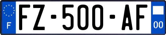 FZ-500-AF